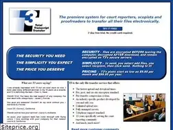 Sites similar to totaltranscripttransfer.com