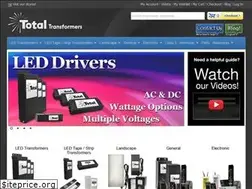 Sites similar to totaltransformers.com