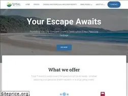 Sites similar to totaltravelandevents.com