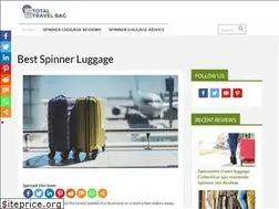 Sites similar to totaltravelbag.com