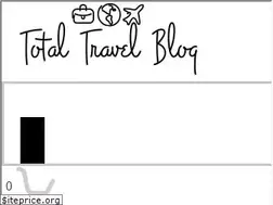 Sites similar to totaltravelblog.co.uk