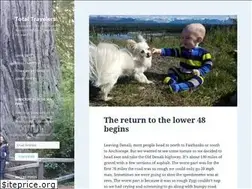 Sites similar to totaltravelers.com