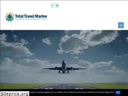 Sites similar to totaltravelmarine.com