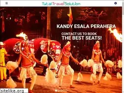 Sites similar to totaltravelsolution.com