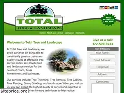 Sites similar to totaltreeandlandscape.com