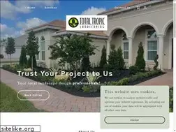 Sites similar to totaltropiclandscaping.com