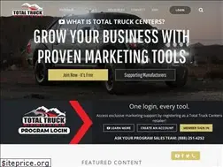 Sites similar to totaltruckcenters.com