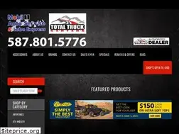 Sites similar to totaltruckcentersmh.com