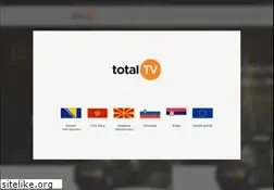 Sites similar to totaltv.tv