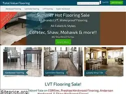 Sites similar to totalvalueflooring.com
