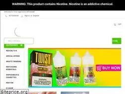 Sites similar to totalvapedistro.com