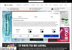 Sites similar to totalvapour.co.uk