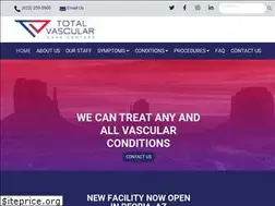 Sites similar to totalvascularcc.com