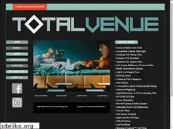 Sites similar to totalvenue.com.au