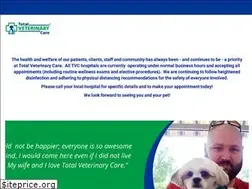 Sites similar to totalveterinarycare.com