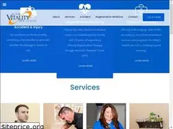 Sites similar to totalvitalitymedical.com