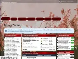 Sites similar to totalwar-forum.de