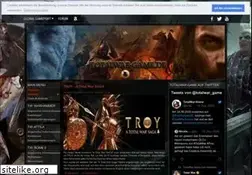 Sites similar to totalwar-game.de