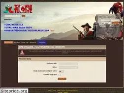 Sites similar to totalwar-turkiye.com