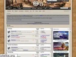 Sites similar to totalwar.org