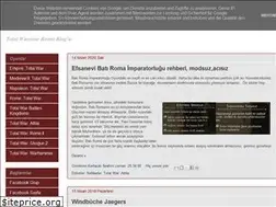 Sites similar to totalwarcilar.blogspot.com