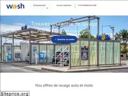 Sites similar to totalwash.fr