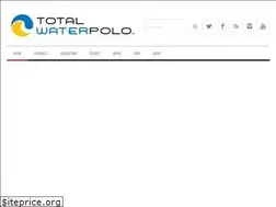 Sites similar to totalwaterpolo.com