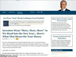 Sites similar to totalwealthresearch.com