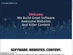 Sites similar to totalwebconnections.com