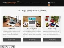 Sites similar to totalwebdesign.com.au