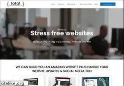 Sites similar to totalwebdevelopment.co.uk