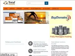 Sites similar to totalwebsite.co.nz