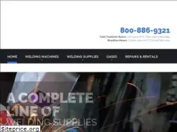Sites similar to totalweldingsupply.com