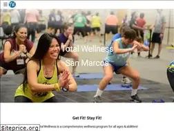 Sites similar to totalwellness-sanmarcos.com