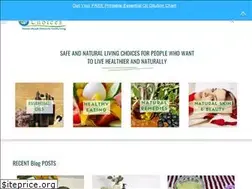 Sites similar to totalwellnesschoices.com