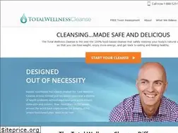 Sites similar to totalwellnesscleanse.com