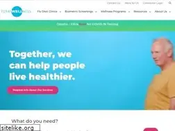 Sites similar to totalwellnesshealth.com