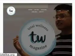 Sites similar to totalwellnessmagazine.org