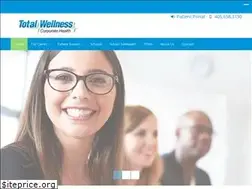 Sites similar to totalwellnessok.com