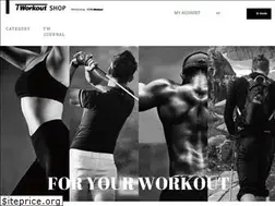 Sites similar to totalworkoutshop.com