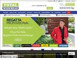 Sites similar to totalworkwear.co.uk