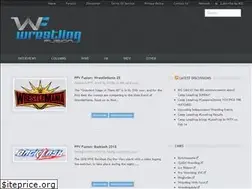 Sites similar to totalwrestling.net