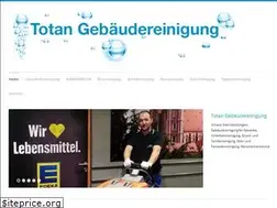 Sites similar to totan-gebaeudereinigung.de