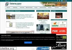 Sites similar to totana.com