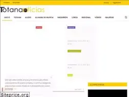 Sites similar to totananoticias.com