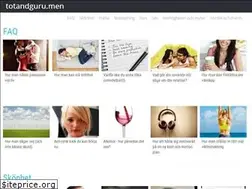 Sites similar to totandguru.men