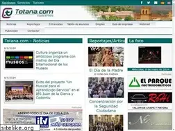Sites similar to totaneros.com