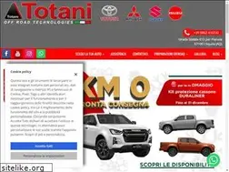 Sites similar to totani.it