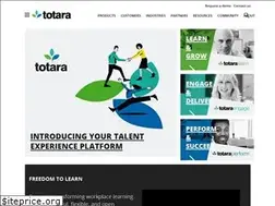 Sites similar to totaralearning.com
