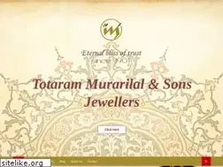Sites similar to totarammurarilal.com